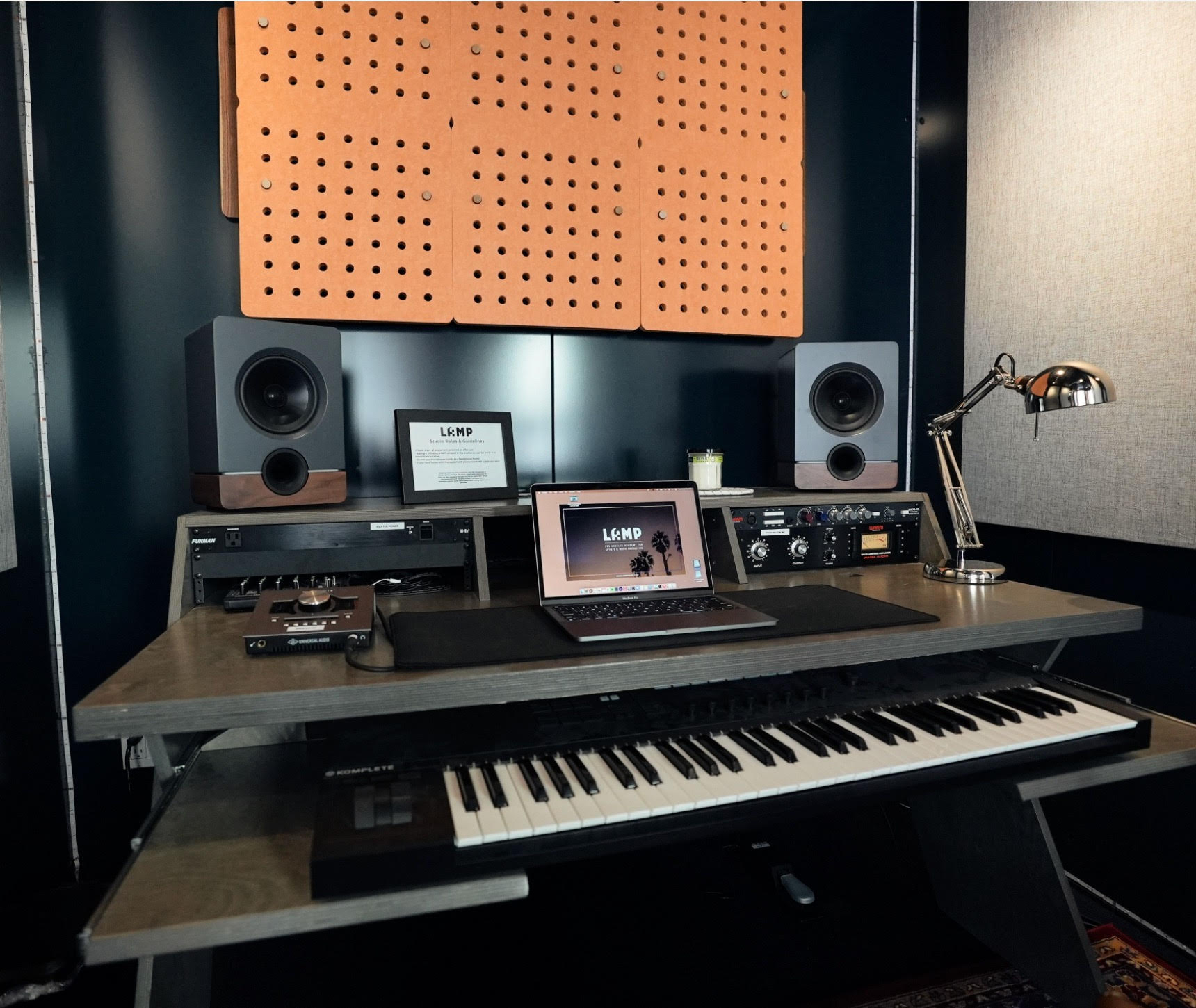 LA Academy of Artists and Music Producers